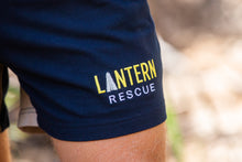 Load image into Gallery viewer, Crowies - "Lantern Rescue" Shorts - Join the Fight against Human Trafficking