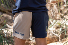 Load image into Gallery viewer, Crowies - "Lantern Rescue" Shorts - Join the Fight against Human Trafficking