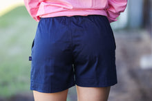 Load image into Gallery viewer, Mary G Classic "At Work" Short - French Navy