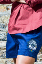 Load image into Gallery viewer, Andy "Boar Country" Short French Navy