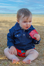 Load image into Gallery viewer, Crowbar Chainsaw Diaper Cover