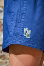 Load image into Gallery viewer, Crowbar Andy "Murray Cod" Shorts - French Navy