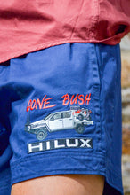 Load image into Gallery viewer, Andy "Gone Bush" Short French Navy