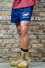 Load image into Gallery viewer, Andy "Gone Bush" Short French Navy