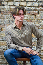 Load image into Gallery viewer, Crowbar Heritage Dress Shirt, Birch