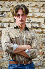 Load image into Gallery viewer, Crowbar Heritage Dress Shirt, Birch