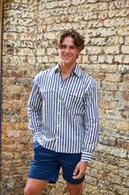 Load image into Gallery viewer, Crowbar Heritage Dress Shirt, Midnight