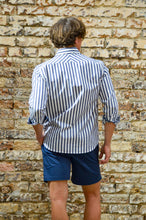 Load image into Gallery viewer, Crowbar Heritage Dress Shirt, Midnight