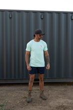 Load image into Gallery viewer, Crowbar Jade Stone The Crows Tee