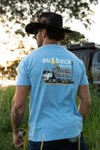 Load image into Gallery viewer, Crowbar Outback Service Tee