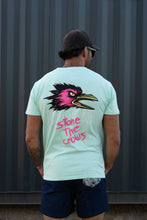 Load image into Gallery viewer, Crowbar Jade Stone The Crows Tee