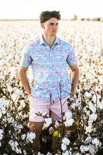 Load image into Gallery viewer, Crowbar Ol' Money Pink Walk Short
