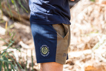 Load image into Gallery viewer, Crowies - &quot;Lantern Rescue&quot; Shorts - Join the Fight against Human Trafficking
