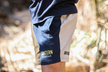 Load image into Gallery viewer, Crowies - &quot;Lantern Rescue&quot; Shorts - Join the Fight against Human Trafficking
