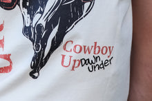 Load image into Gallery viewer, Crowbar Cowboy Up Tee

