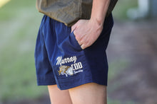 Load image into Gallery viewer, Crowbar Andy "Murray Cod" Shorts - French Navy
