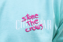 Load image into Gallery viewer, Crowbar Jade Stone The Crows Tee
