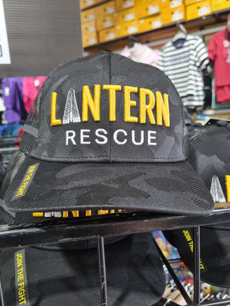 Lantern Rescue Cap