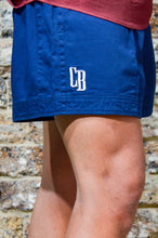 Load image into Gallery viewer, Andy "Boar Country" Short French Navy
