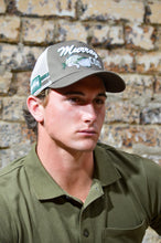 Load image into Gallery viewer, Crowbar Andy "Murray Cod" Shorts - French Navy
