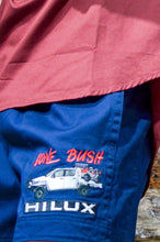 Load image into Gallery viewer, Andy "Gone Bush" Short  French Navy
