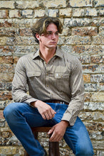 Load image into Gallery viewer, Crowbar Heritage Dress Shirt, Birch
