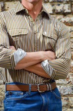 Load image into Gallery viewer, Crowbar Heritage Dress Shirt, Birch
