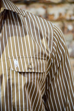 Load image into Gallery viewer, Crowbar Heritage Dress Shirt, Birch
