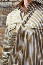 Load image into Gallery viewer, Crowbar Heritage Dress Shirt, Birch
