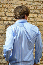 Load image into Gallery viewer, Crowbar Heritage Dress Shirt, Sky
