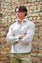 Load image into Gallery viewer, Crowbar Heritage Dress Shirt, Oak
