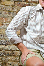 Load image into Gallery viewer, Crowbar Heritage Dress Shirt, Oak
