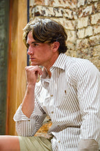 Load image into Gallery viewer, Crowbar Heritage Dress Shirt, Oak
