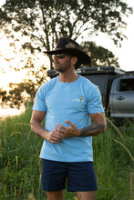 Load image into Gallery viewer, Crowbar Outback Service Tee
