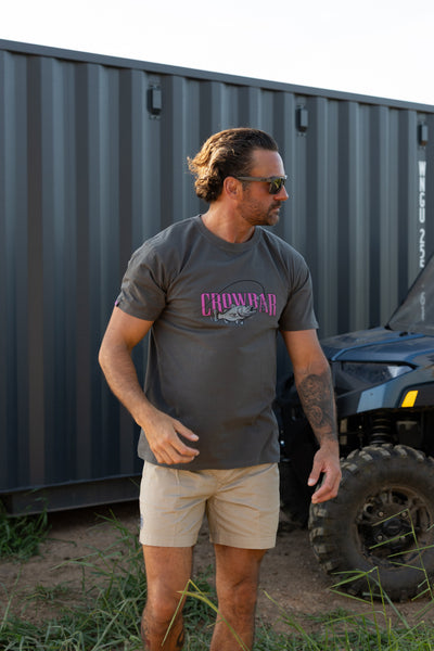 Crowbar Barra Tee