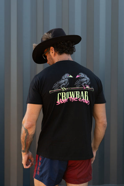 Crowbar Snitch Tee