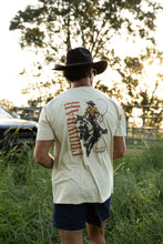 Load image into Gallery viewer, Crowbar Cowboy Up Tee
