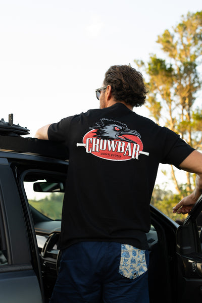 Crowbar Jack Tee