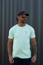 Load image into Gallery viewer, Crowbar Jade Stone The Crows Tee
