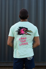 Load image into Gallery viewer, Crowbar Jade Stone The Crows Tee
