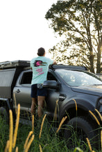 Load image into Gallery viewer, Crowbar Jade Stone The Crows Tee
