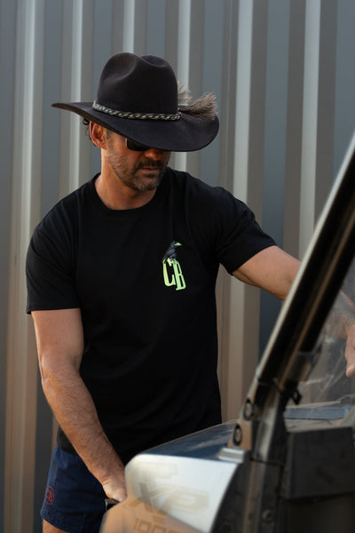 Crowbar Snitch Tee
