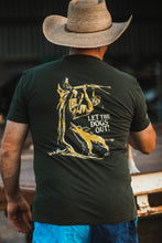 Load image into Gallery viewer, &quot;Let the Dogs Out&quot; Crowbar T-Shirt
