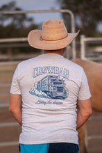 Load image into Gallery viewer, &quot;Living the Dream&quot; Crowbar T-Shirt
