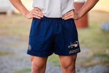 Load image into Gallery viewer, Andy (Mens) Drill Short (French-Navy | Dual Cab Cruiser Country)
