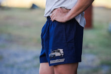 Load image into Gallery viewer, Andy (Mens) Drill Short (French-Navy | Dual Cab Cruiser Country)
