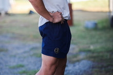 Load image into Gallery viewer, Andy (Mens) Drill Short (French-Navy | Dual Cab Cruiser Country)
