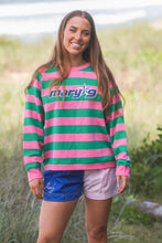 Load image into Gallery viewer, Mary G Star Clover Sweater
