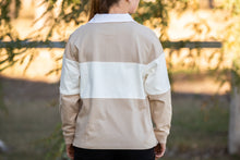Load image into Gallery viewer, Mary G Jersey Almond | Oatmeal
