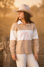 Load image into Gallery viewer, Mary G Jersey Almond | Oatmeal

